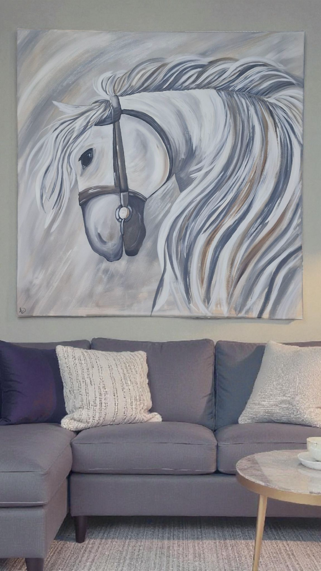 'The Grey's Grace'