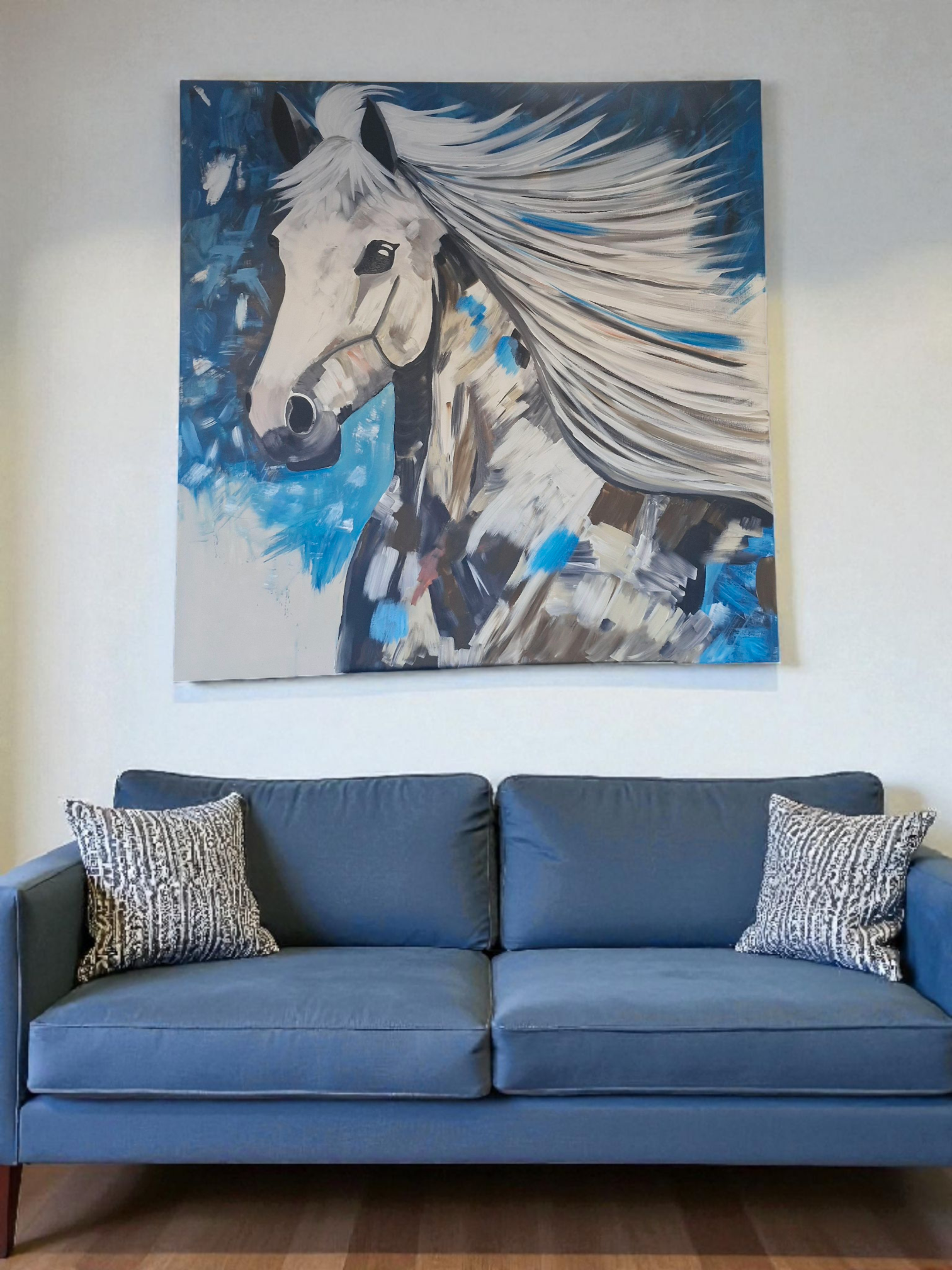 'Blue Horizon Spirit'