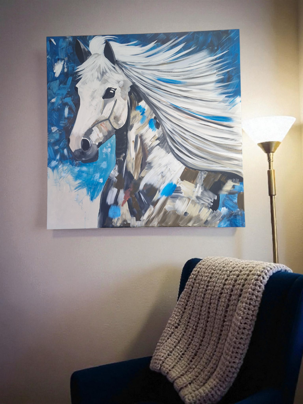 'Blue Horizon Spirit'