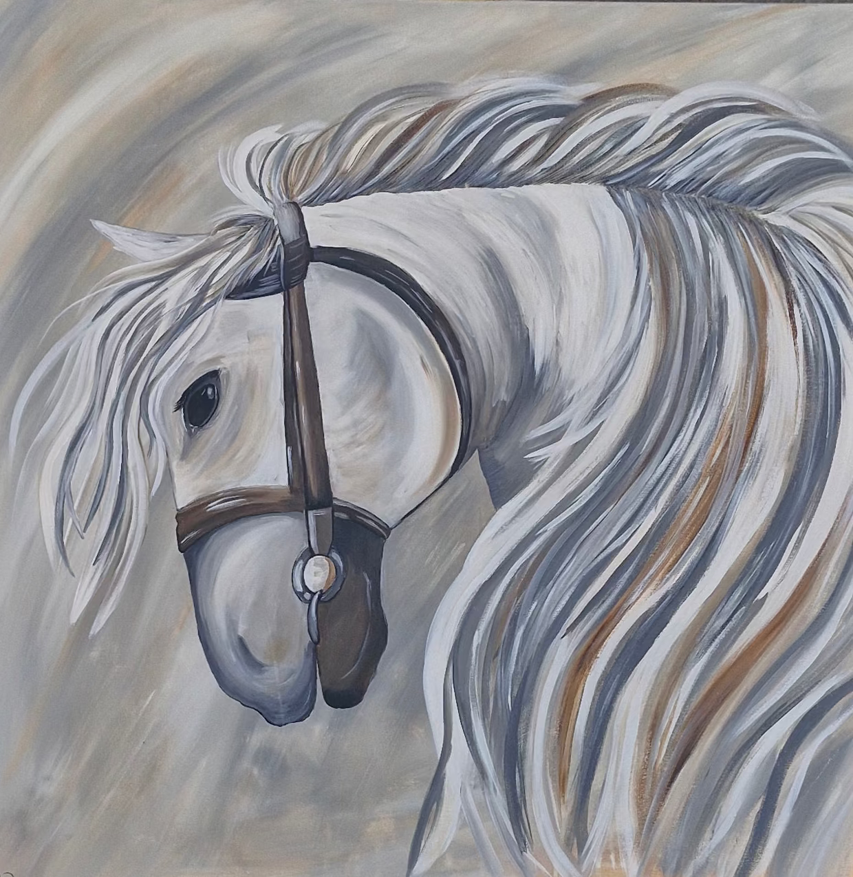 'The Grey's Grace'