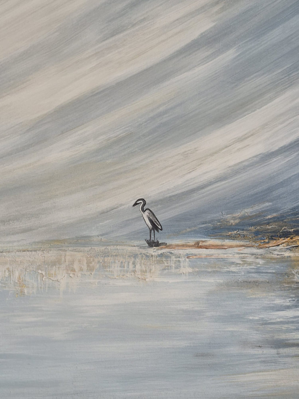 'The Quiet Return'