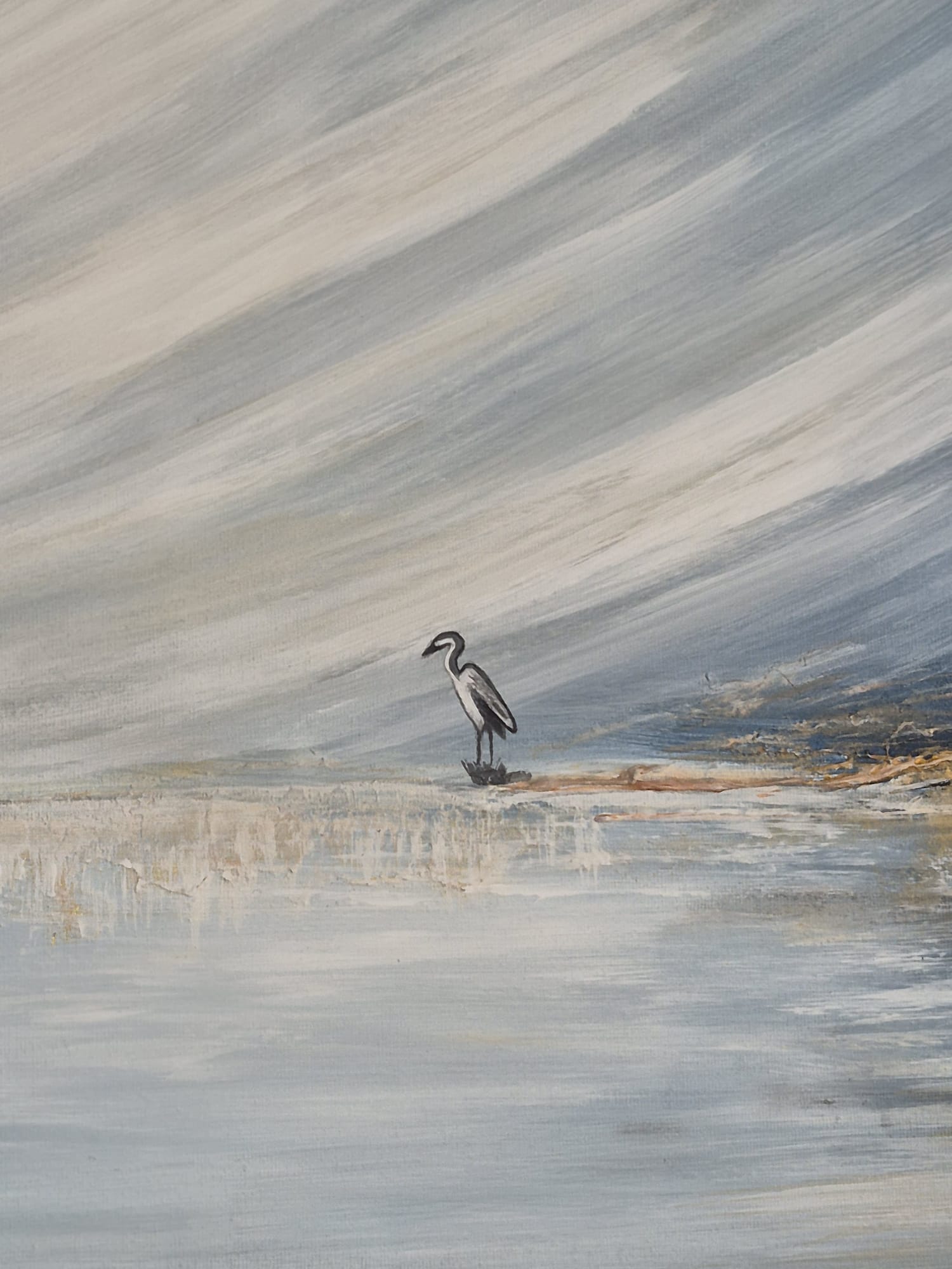 'The Quiet Return'
