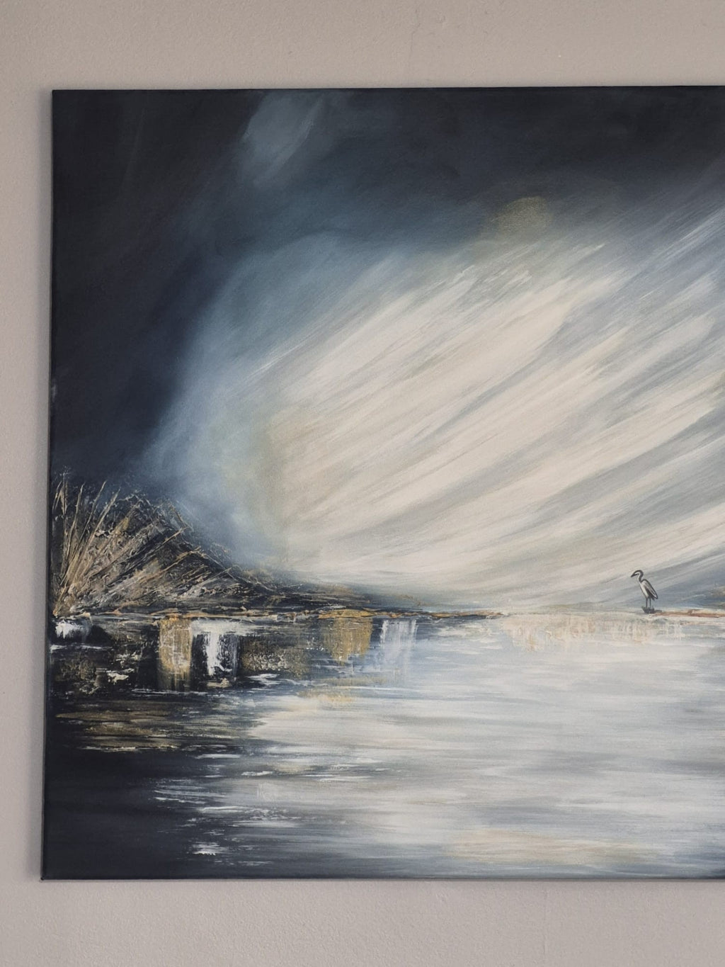 'The Quiet Return'