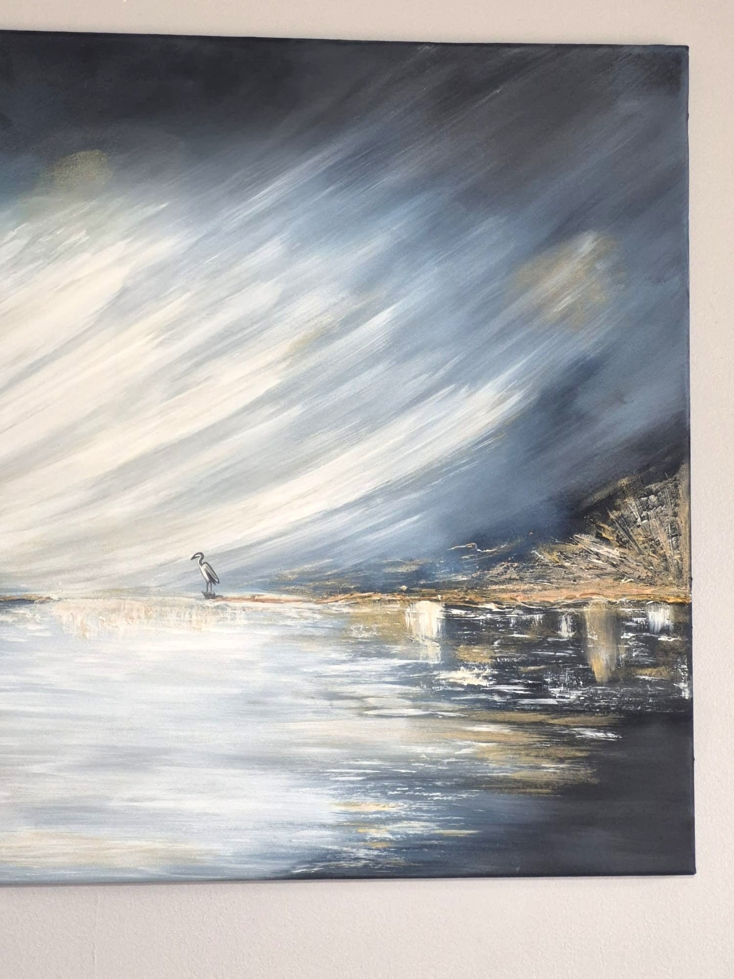 'The Quiet Return'
