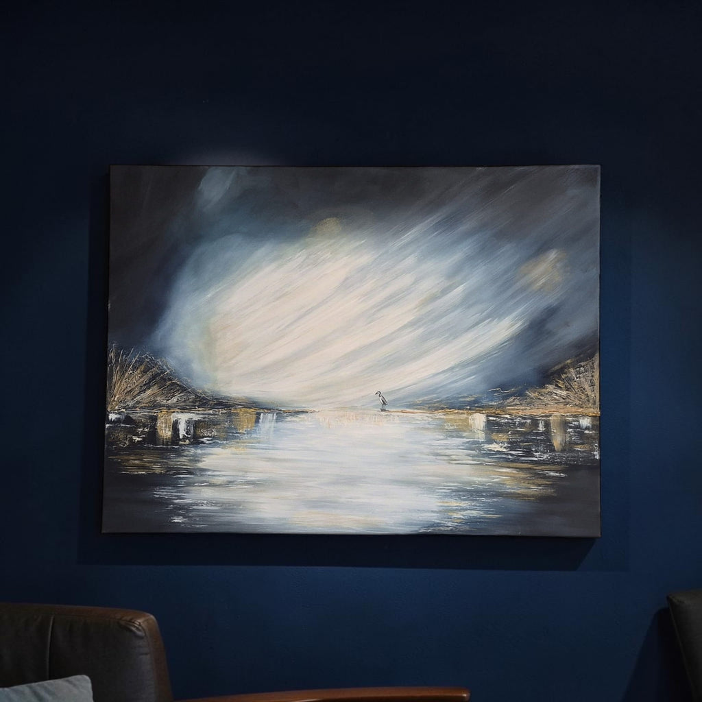 'The Quiet Return'