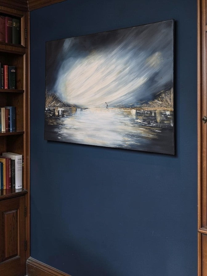 'The Quiet Return'